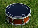 Honduras Mahogany Snare Drum